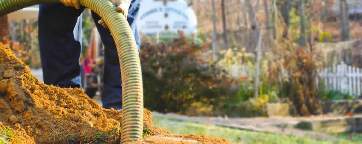 Septic Tank Cleaning in Austin, TX