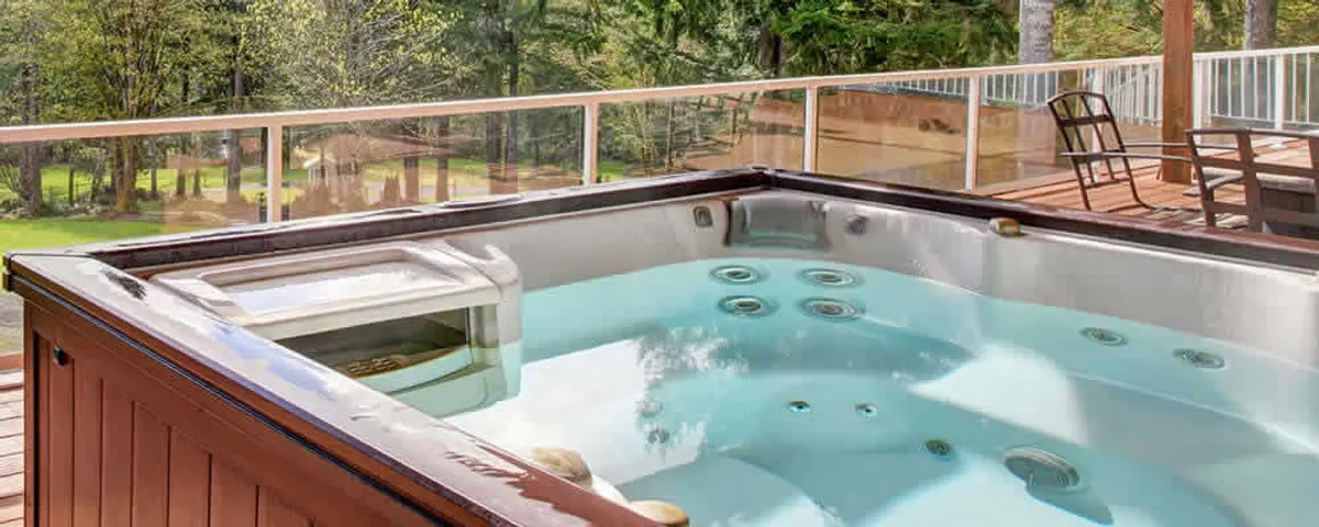 Spa Repair in Austin, TX