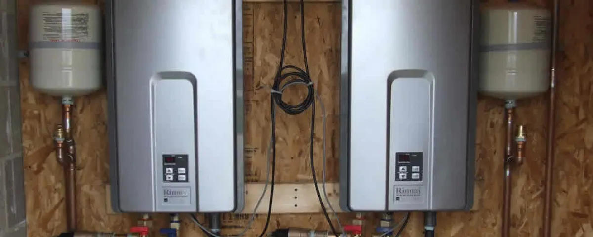 Tankless Water Heaters in Austin, TX
